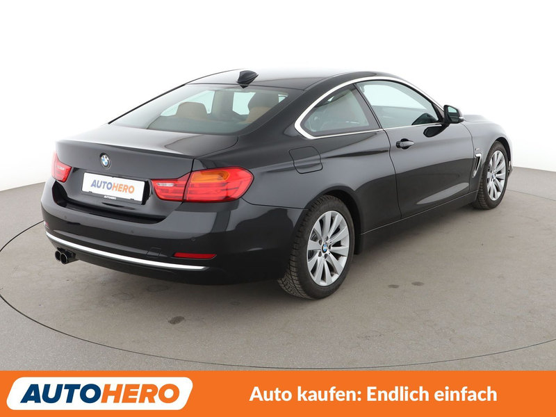 BMW 430 430i Luxury Line Aut.*NAV*LED*TEMPO*PDC*SHZ*BT* — photo 6