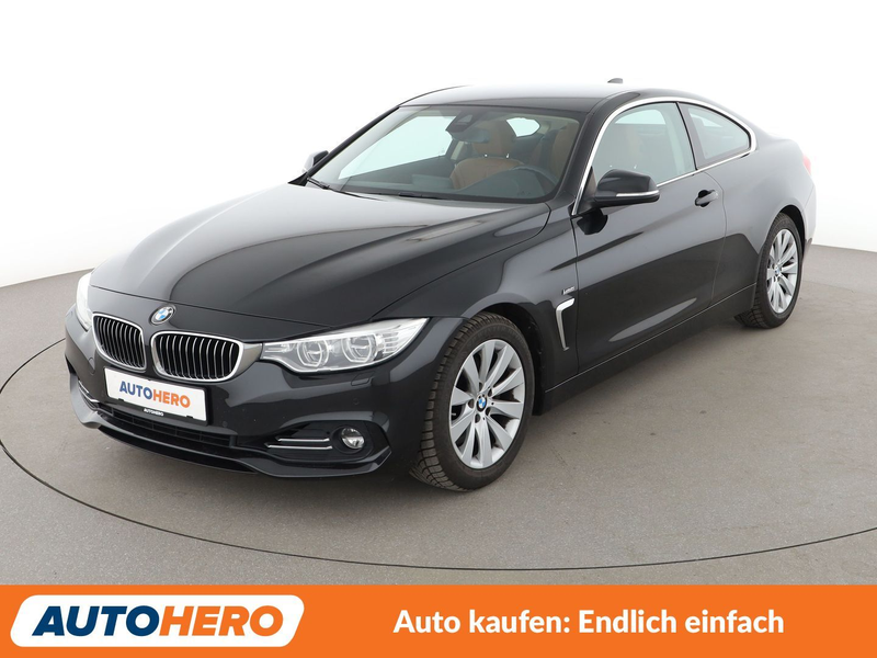 BMW 430 430i Luxury Line Aut.*NAV*LED*TEMPO*PDC*SHZ*BT*