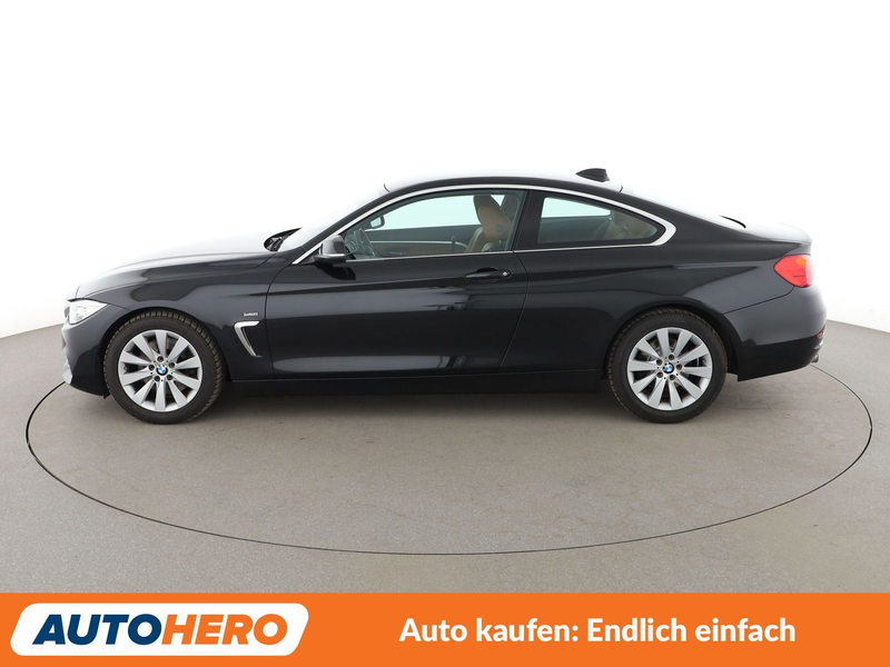 BMW 430 430i Luxury Line Aut.*NAV*LED*TEMPO*PDC*SHZ*BT* — photo 3