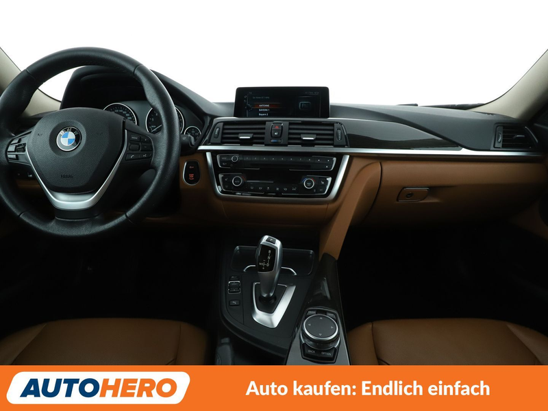 BMW 430 430i Luxury Line Aut.*NAV*LED*TEMPO*PDC*SHZ*BT* — photo 12