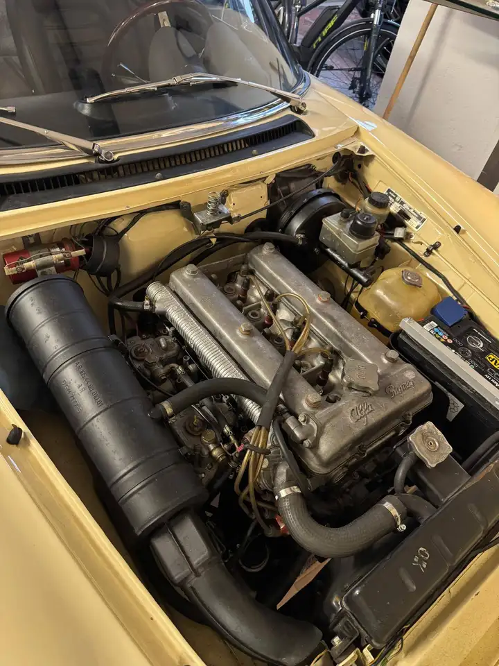 Alfa Romeo Spider 2.0 FL, foto 5