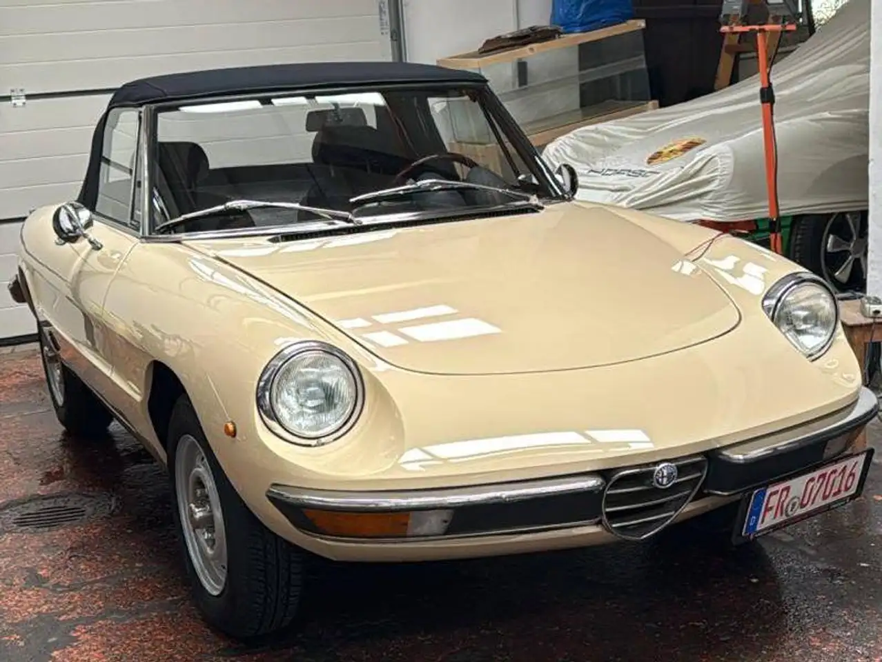 Alfa Romeo Spider 2.0 FL, foto 2