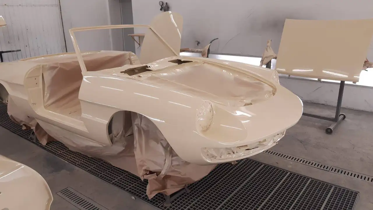 Alfa Romeo Spider 2.0 FL, foto 3