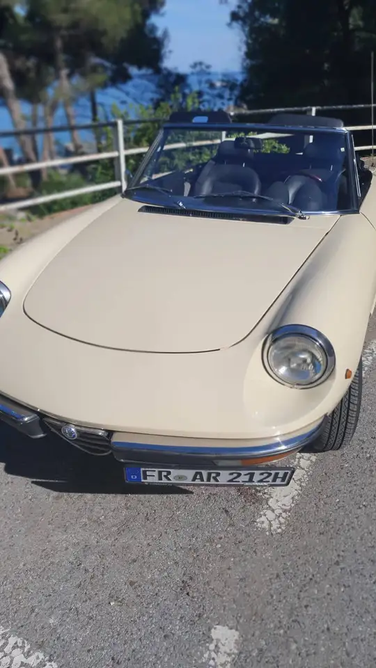 Alfa Romeo Spider 2.0 FL, foto 8