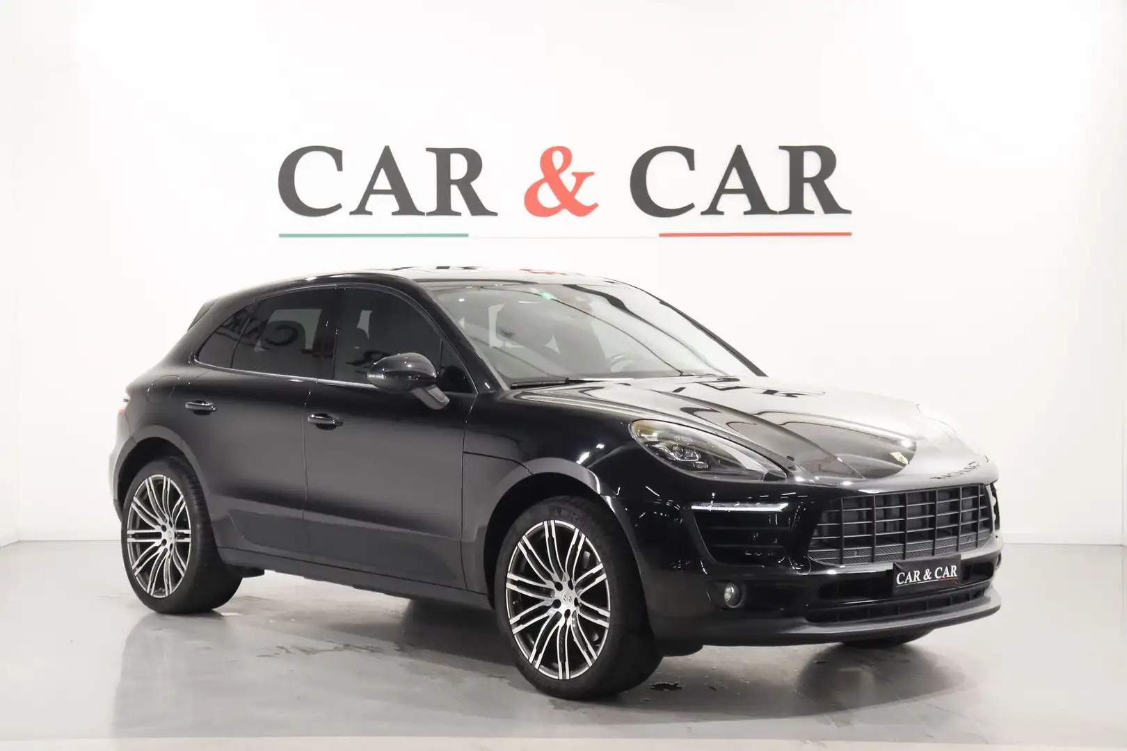 Porsche Macan 2.0 Nero - 1