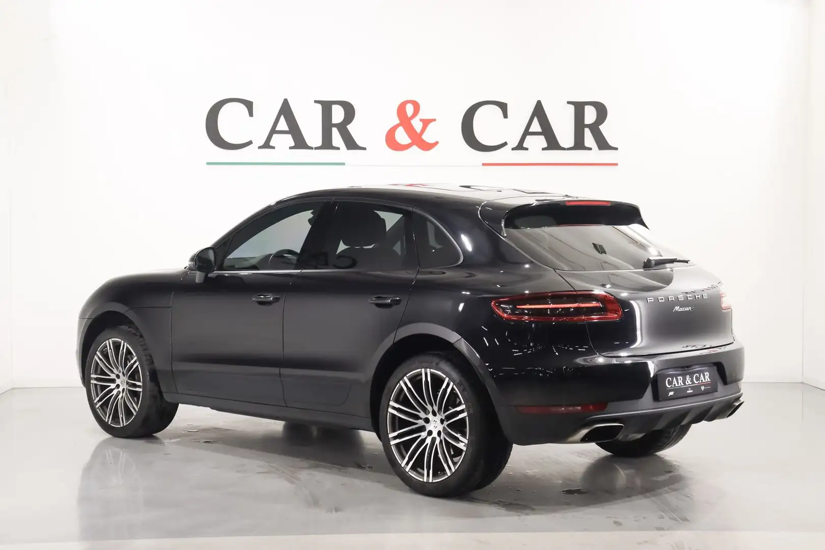 Porsche Macan 2.0 Nero - 2