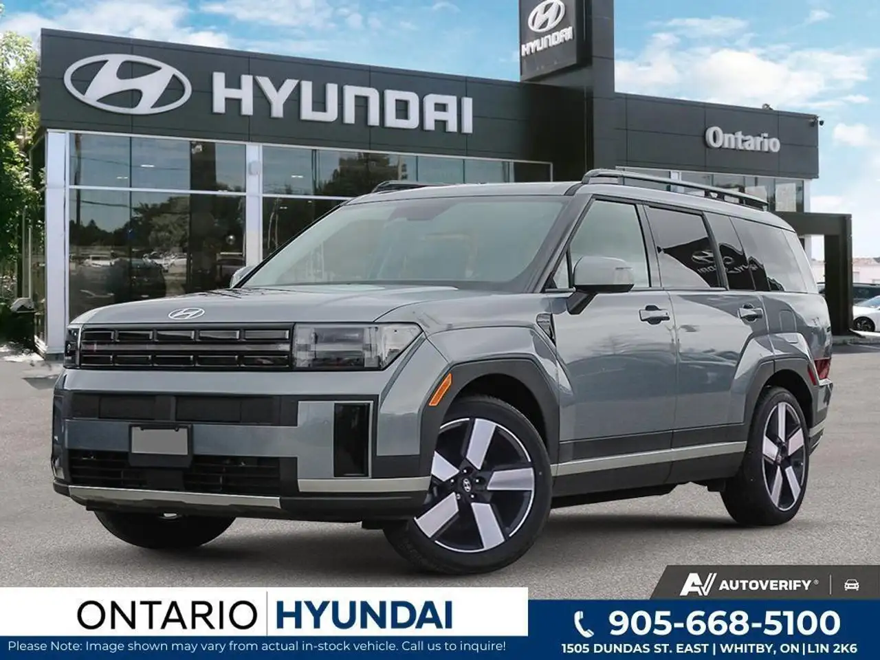 2026 Hyundai SANTA FE