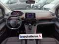 Peugeot Rifter Standard BlueHDi 100 S\u0026amp;S BVM6 GT Gris - thumbnail 12