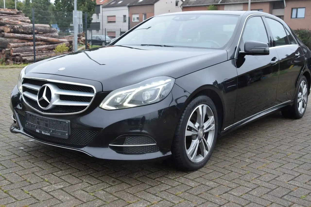 Mercedes-Benz E 350