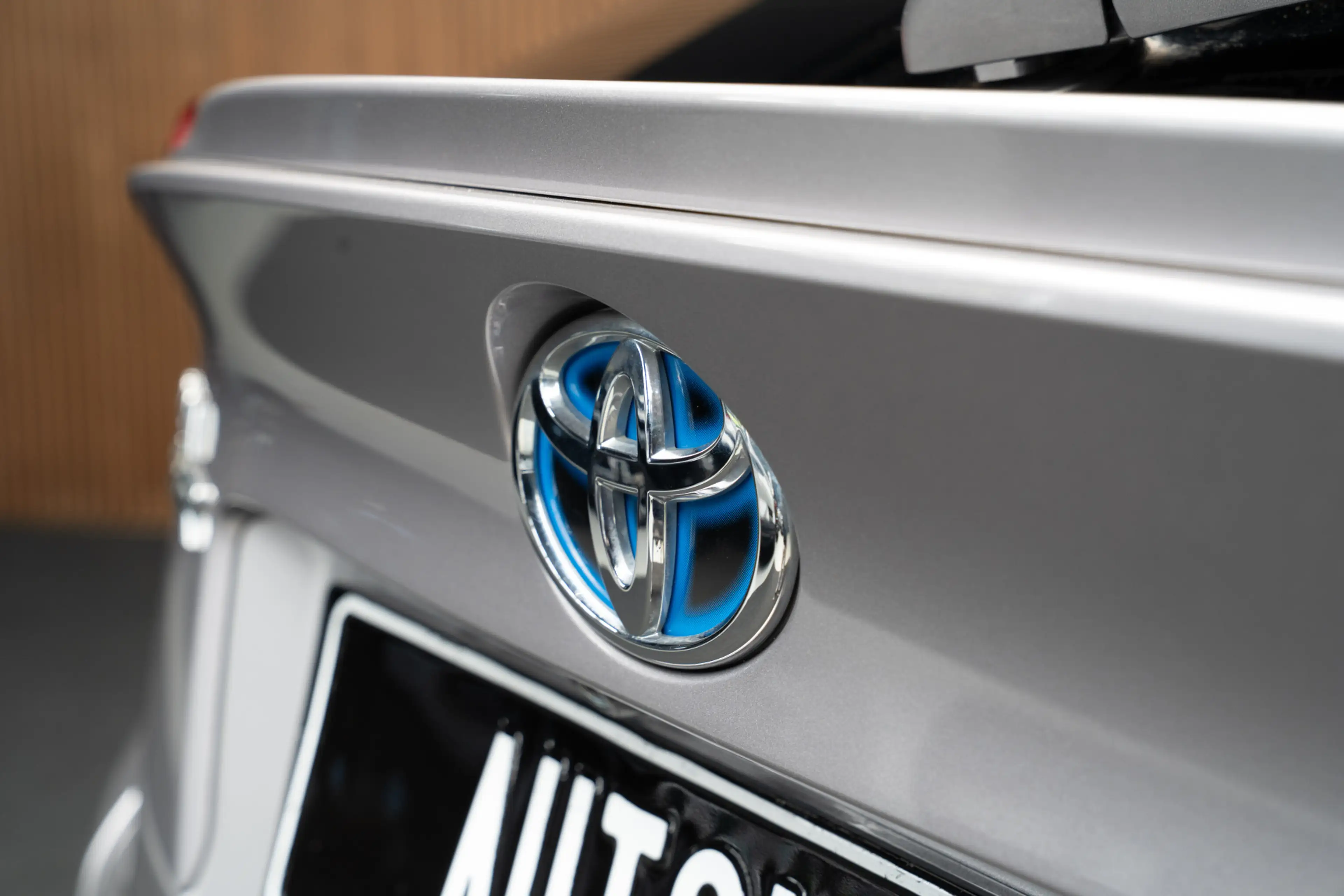 Toyota C-HR 1.8 Hybrid Dynamic Sport — photo 16