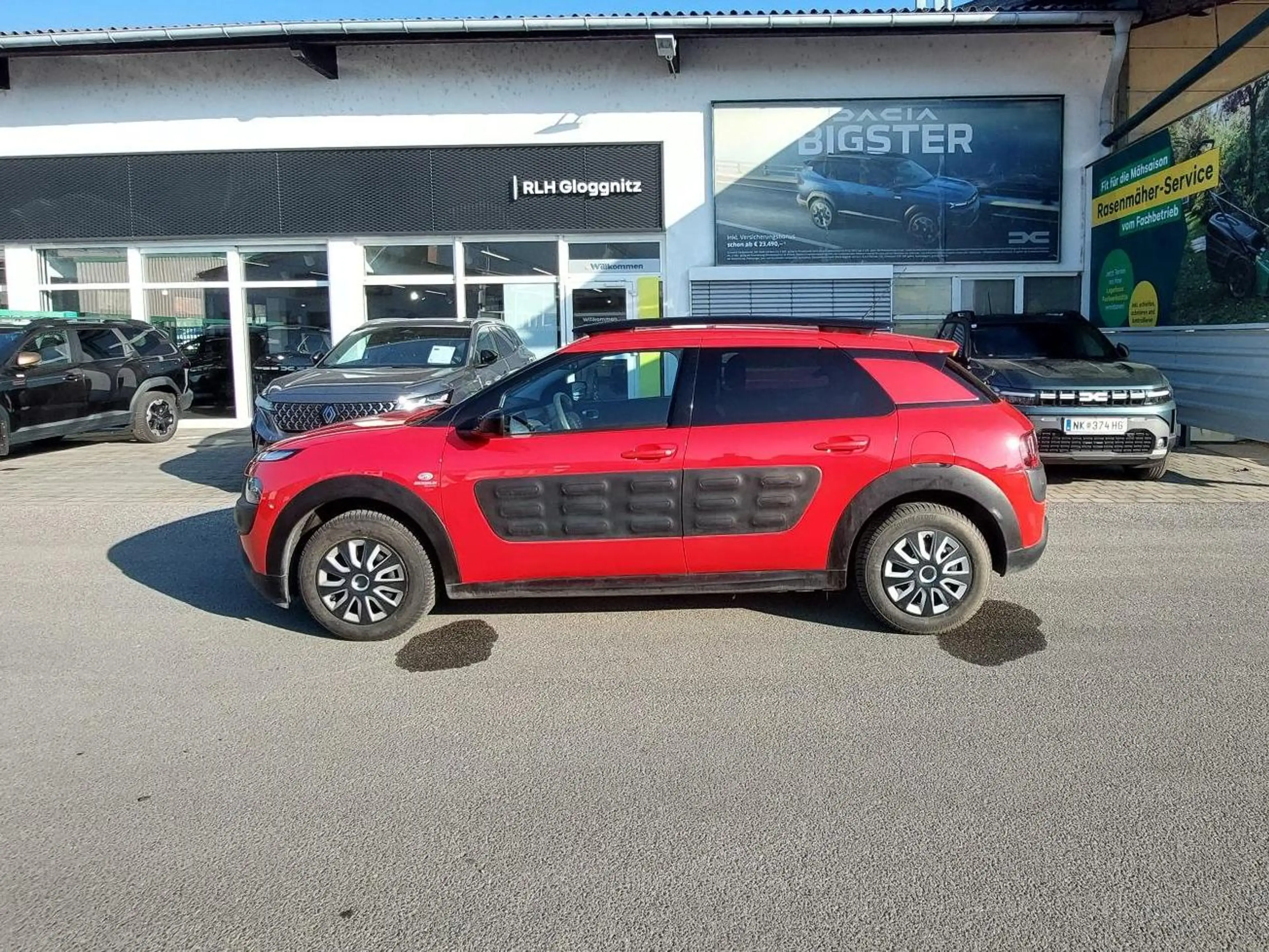 Citroen C4 Cactus Feel — photo 3