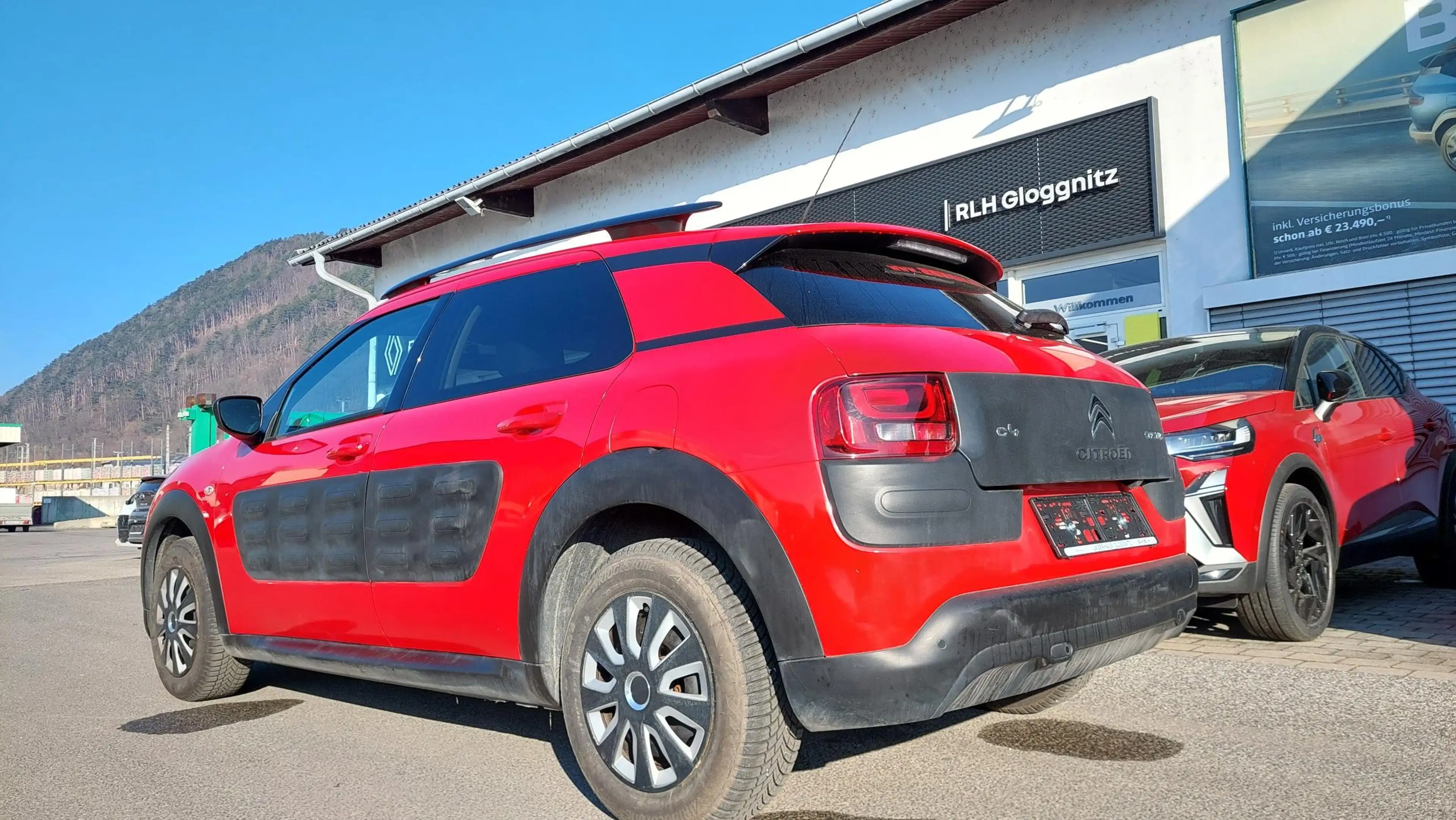 Citroen C4 Cactus Feel — photo 2