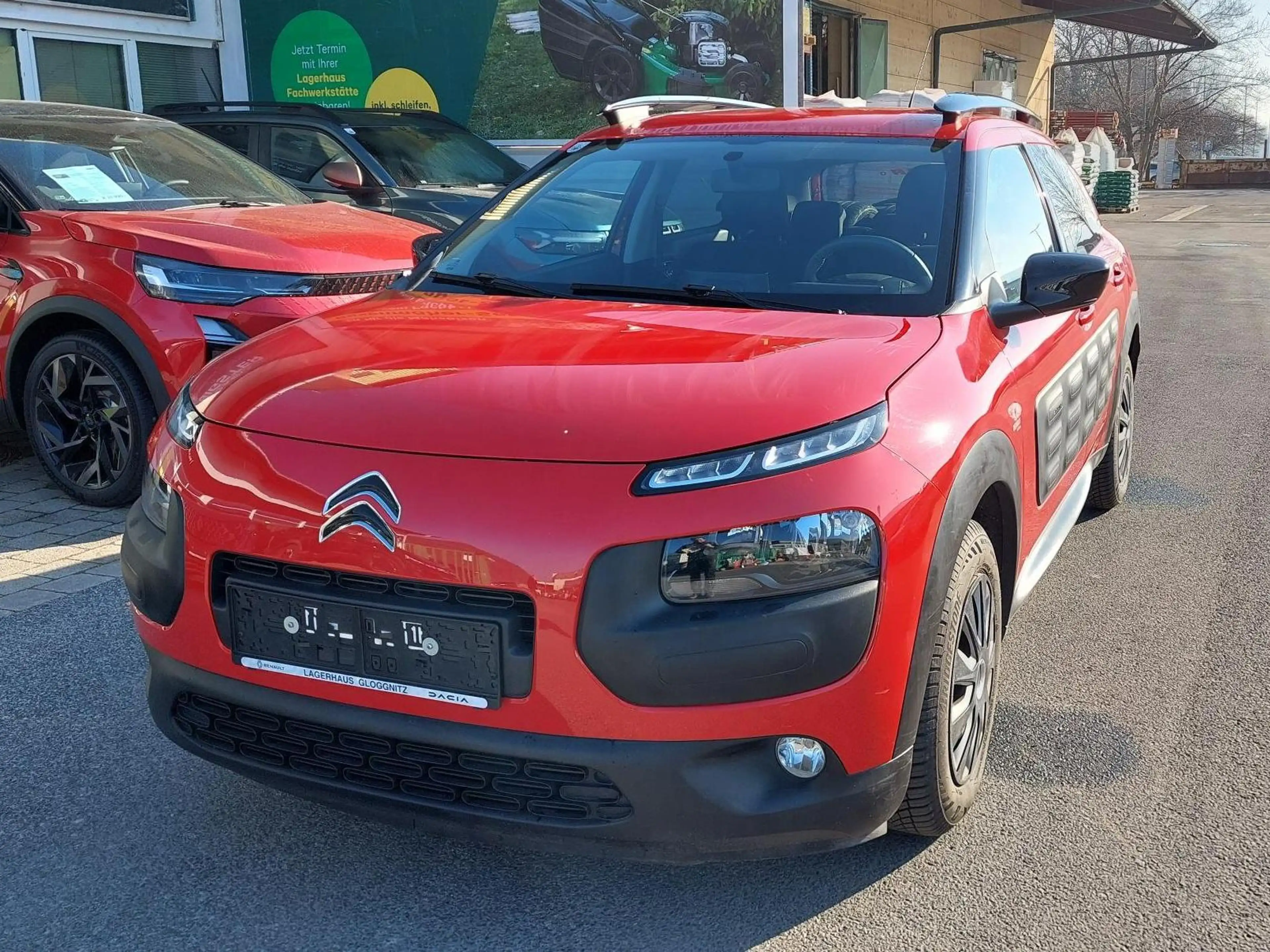 Citroen C4 Cactus Feel — photo 5