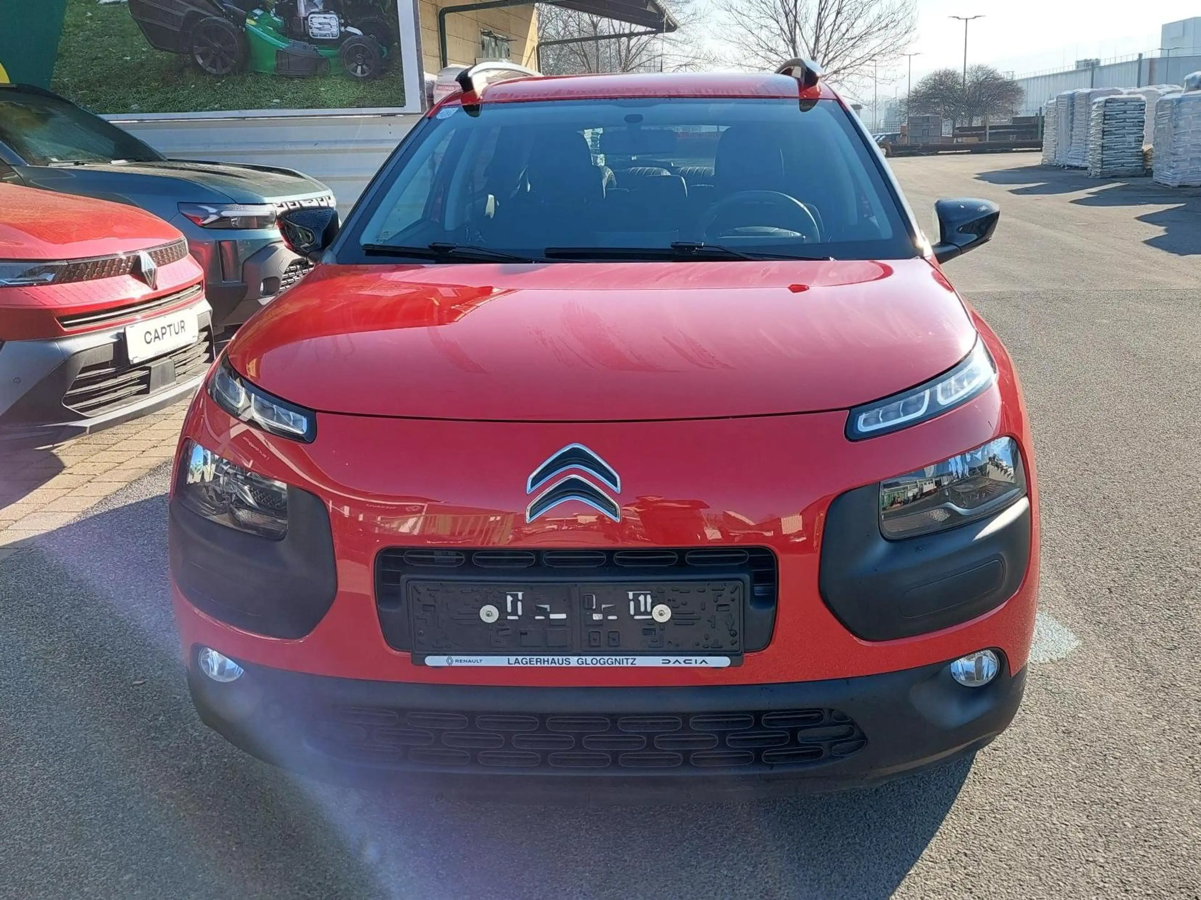Citroen C4 Cactus Feel — photo 6