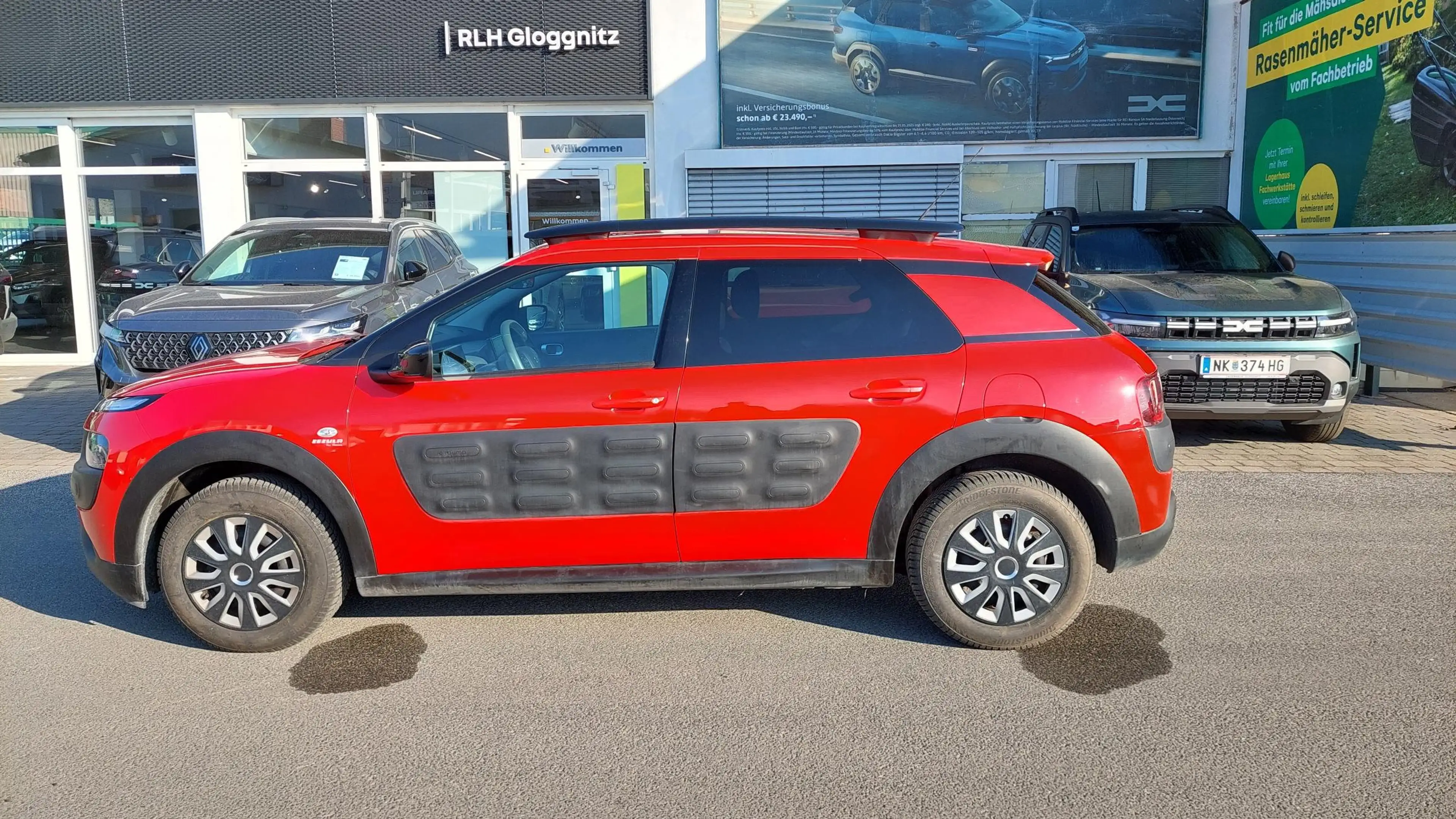Citroen C4 Cactus Feel — photo 4