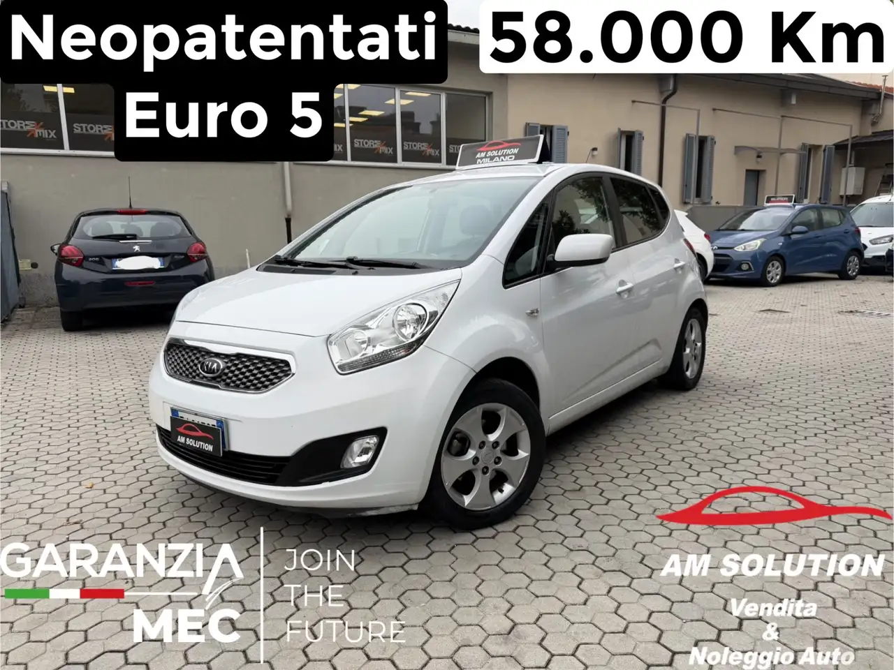 Kia Venga