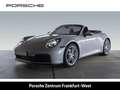 Porsche 992 911 Carrera Cabriolet Sportabgas LED-Matrix Grijs - thumbnail 1