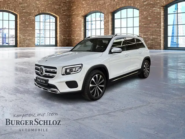 Mercedes-Benz GLB 220 d 4M ACC AHK AUT Kam. KlimaA LED LM Navi
