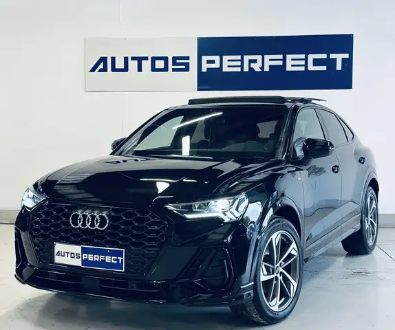 Audi Q3 Sportback 35 3X S line BOITE AUTO *30.408KM* FULL