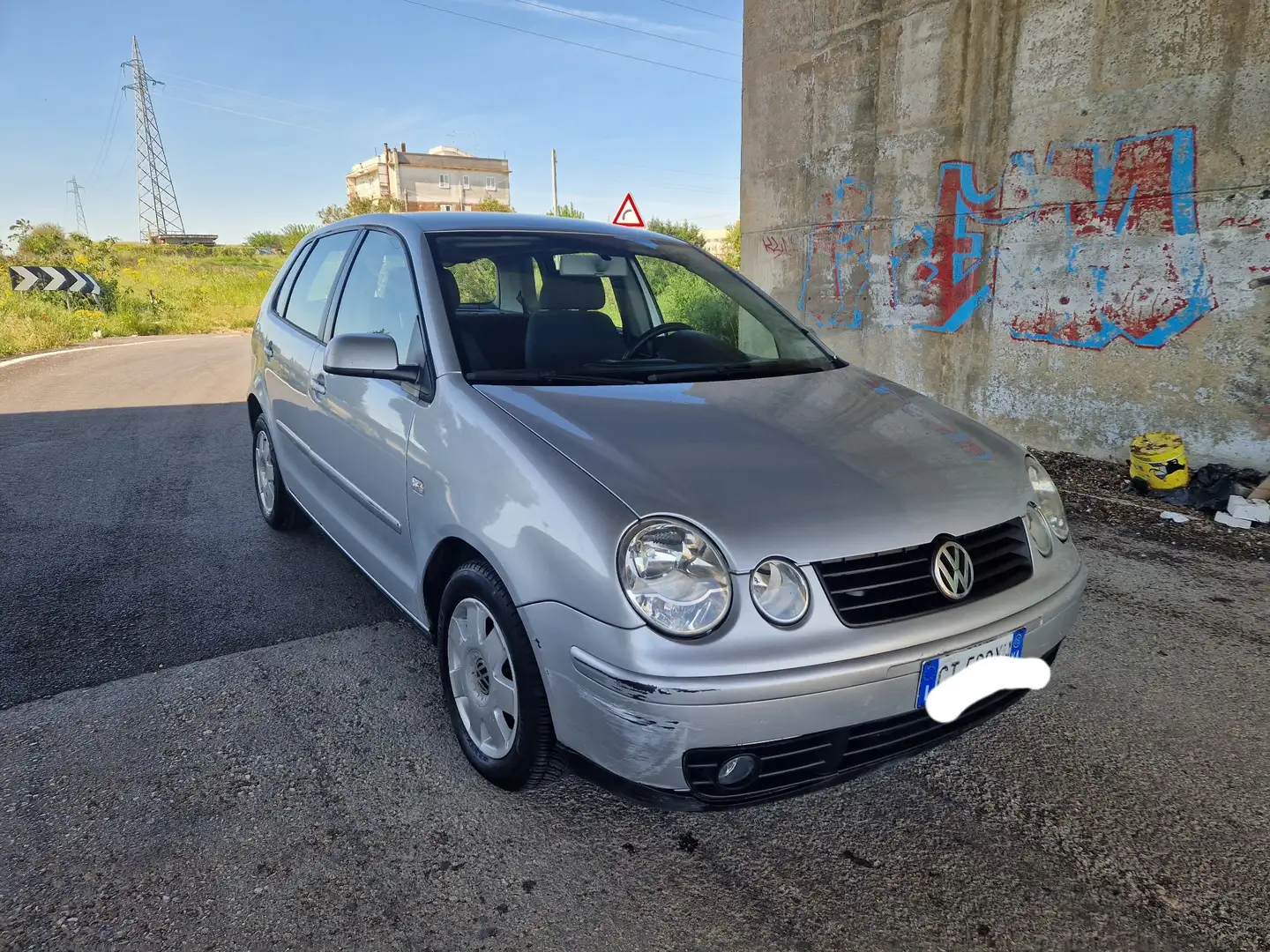 Volkswagen Polo 5p 1.4 tdi Trendline - 1