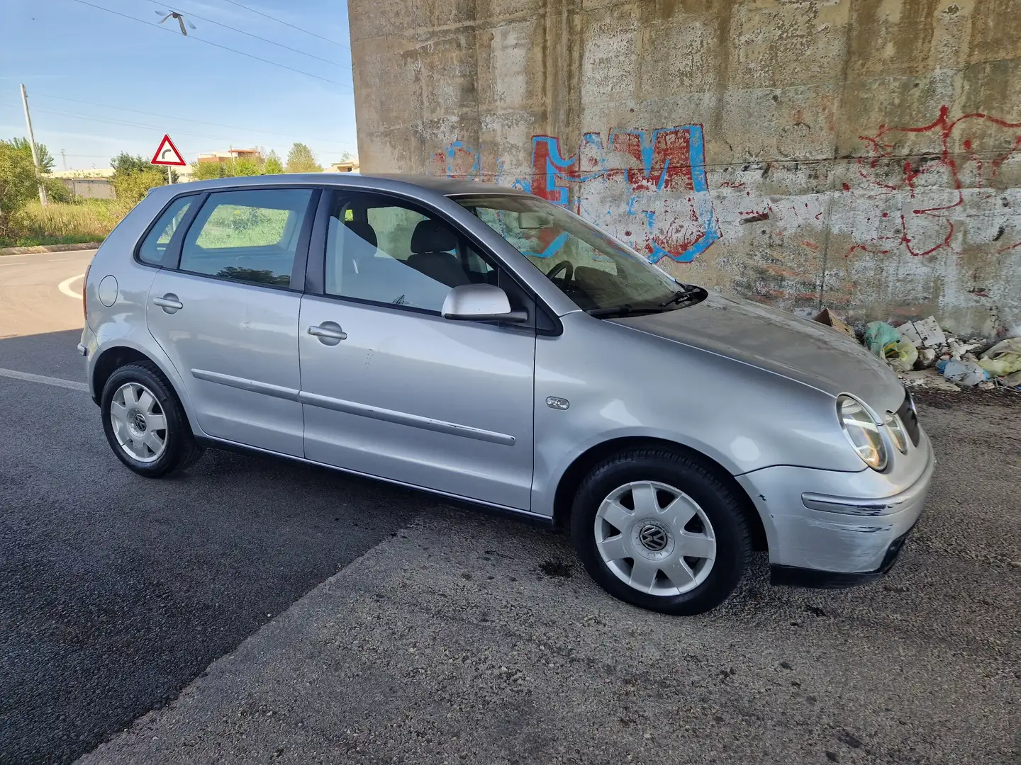 Volkswagen Polo 5p 1.4 tdi Trendline - 2