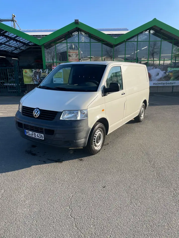 Volkswagen T5 Transporter