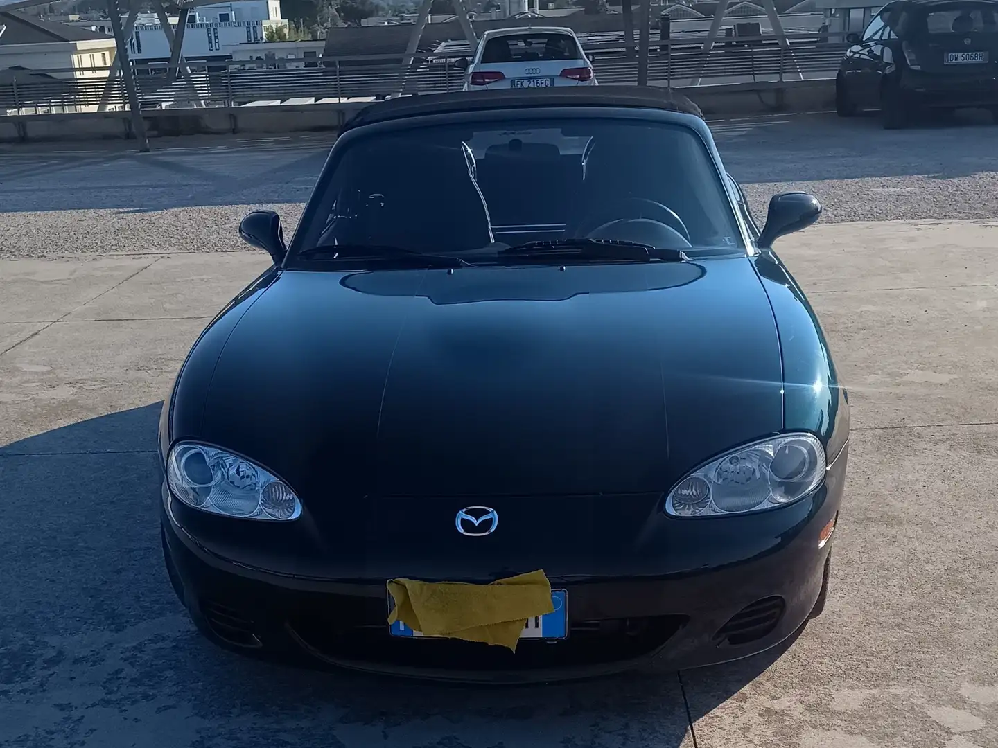 Mazda MX-5 MX-5 II 1998 1.6 High c/HardTop Vert - 2