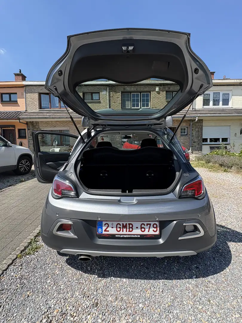 Opel Adam Rocks S 1.4 Turbo (EU6.2) - 1