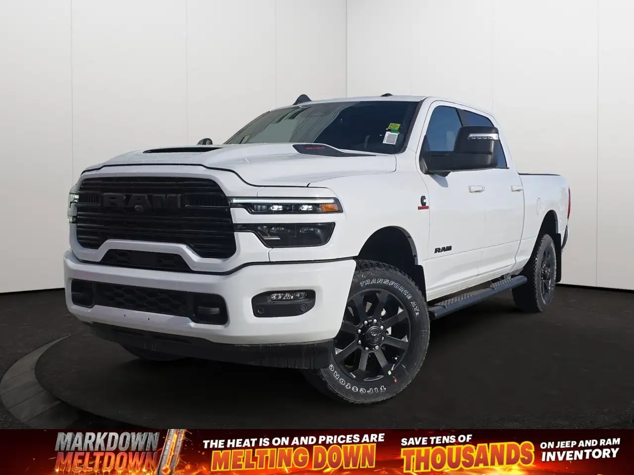 2026 RAM 3500
