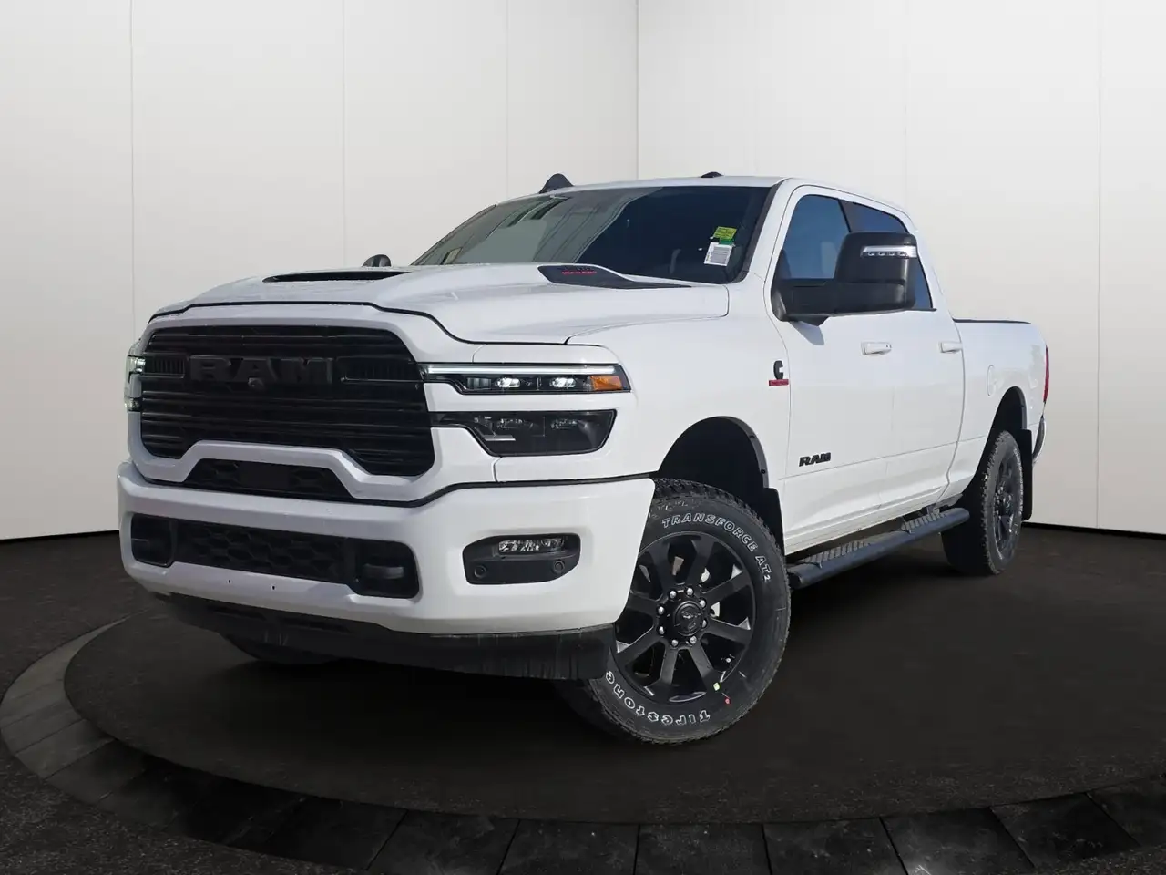 2026 RAM 3500