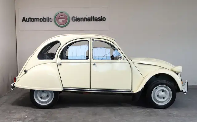 Citroen 2CV 2CV 6 Club*2.Hand*Original 41000km*nicht Re