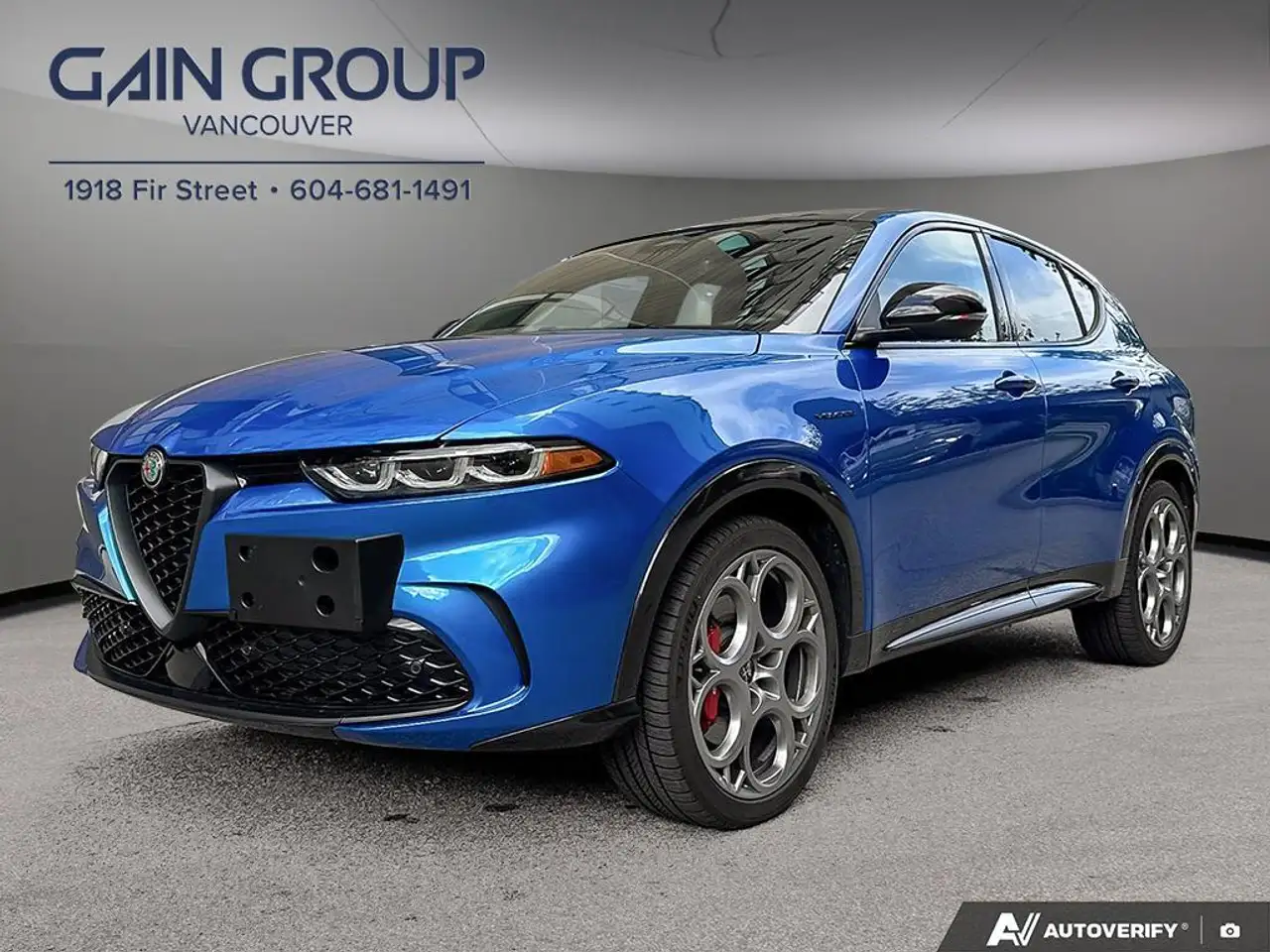 2024 Alfa Romeo Tonale