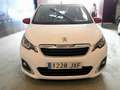 Peugeot 108 Top! 1.2 PureTech Roland Garros Blanco - thumbnail 5
