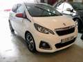 Peugeot 108 Top! 1.2 PureTech Roland Garros Blanco - thumbnail 2