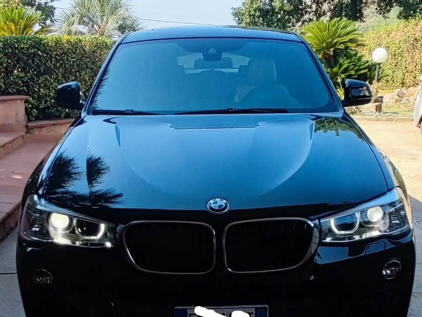 BMW X4 xdrive20d Msport auto my16 - 1