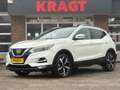 Nissan Qashqai Tekna 1.2 116 pk - Panoramadak - 19" LMV - LED - Bianco - thumbnail 1