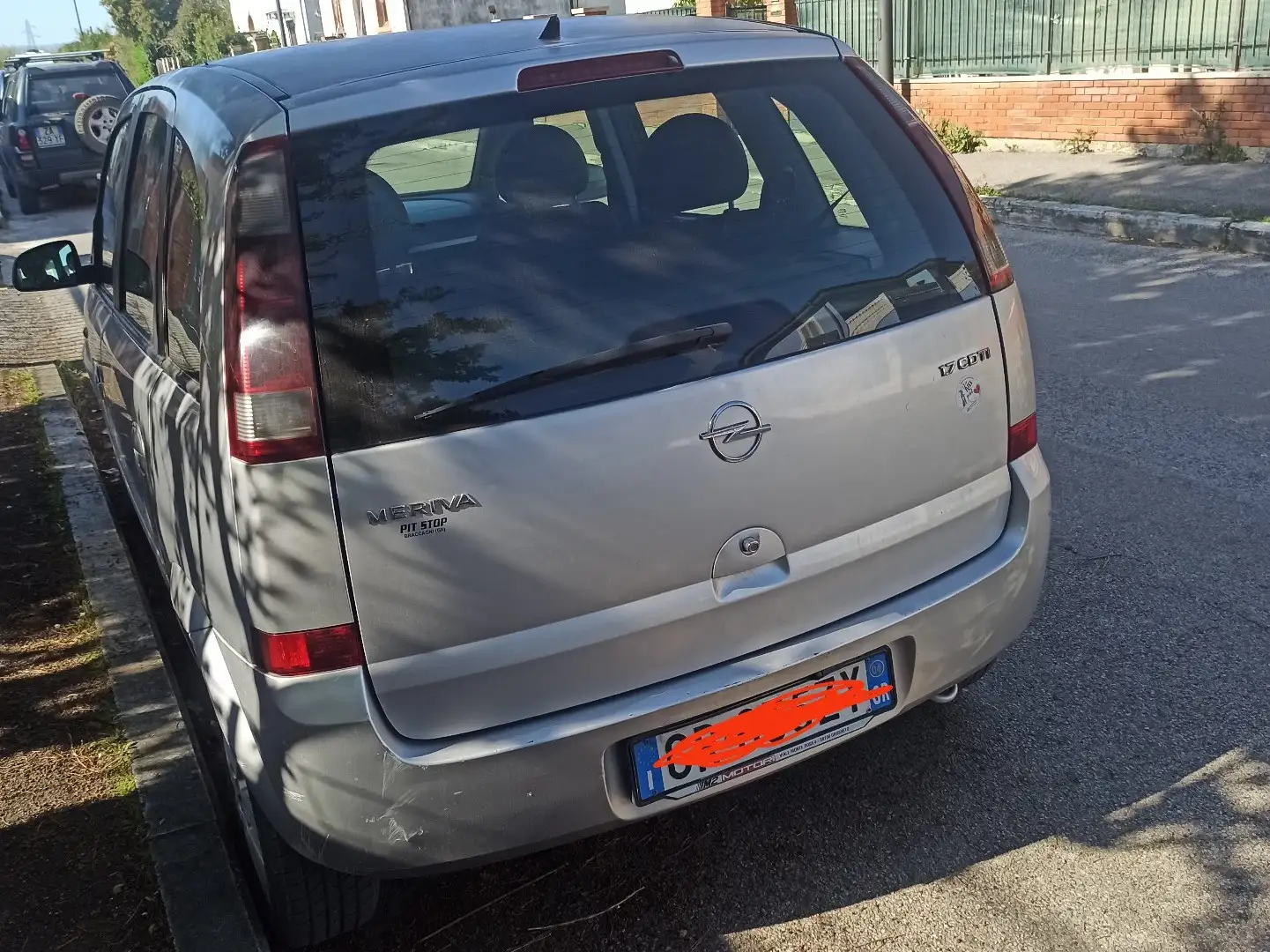 Opel Meriva 1.7 dti 16v Cosmo - 2