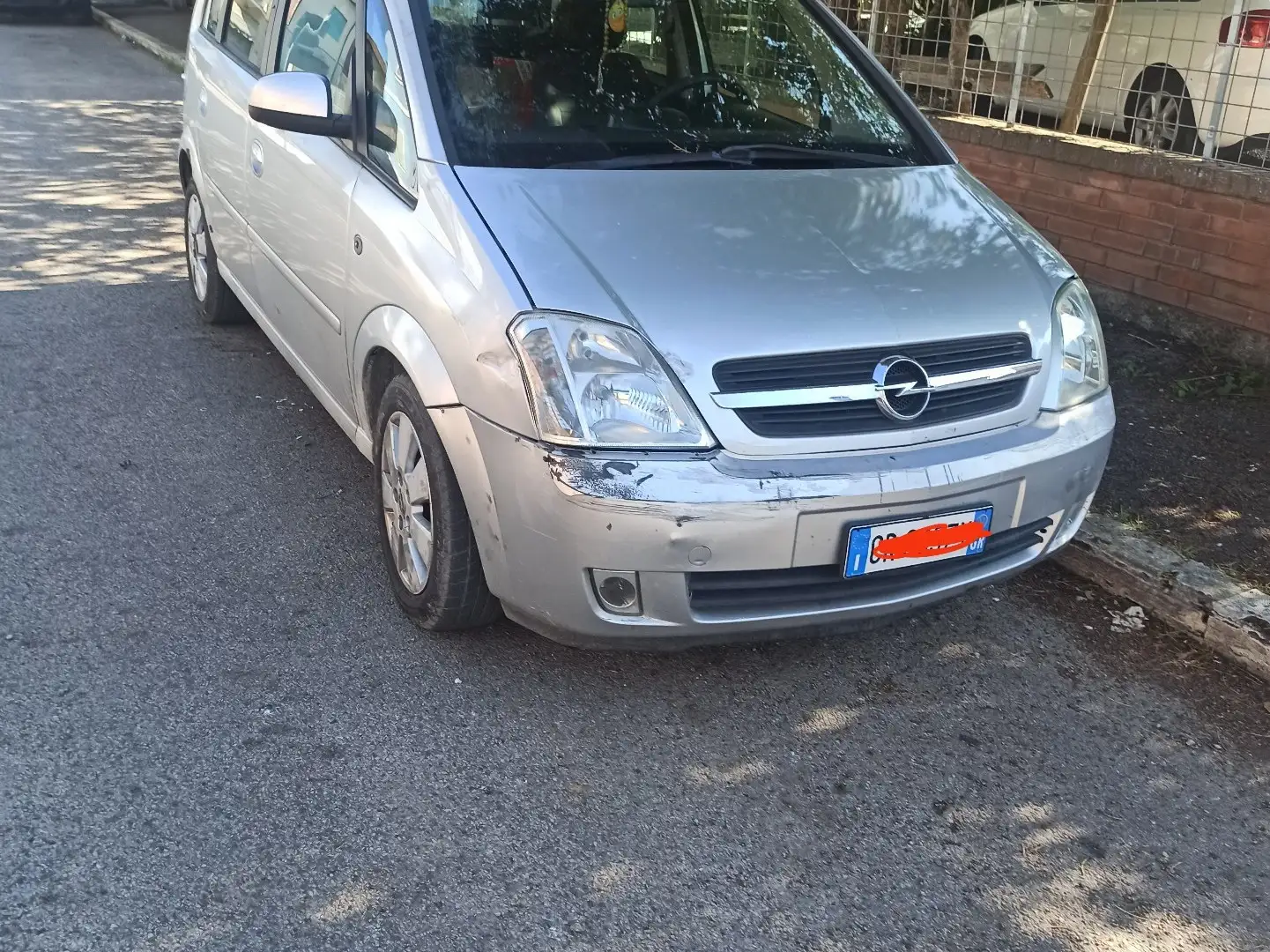 Opel Meriva 1.7 dti 16v Cosmo - 1