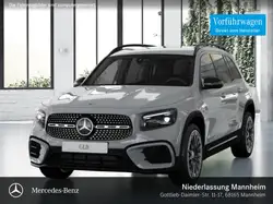 Mercedes-Benz GLB 200 AMG+NIGHT+360°+AHK+MULTIBEAM+TOTW+7G