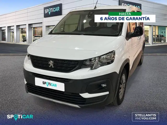 Peugeot Rifter 1.5BlueHDi S&S Standard Active Pack 100