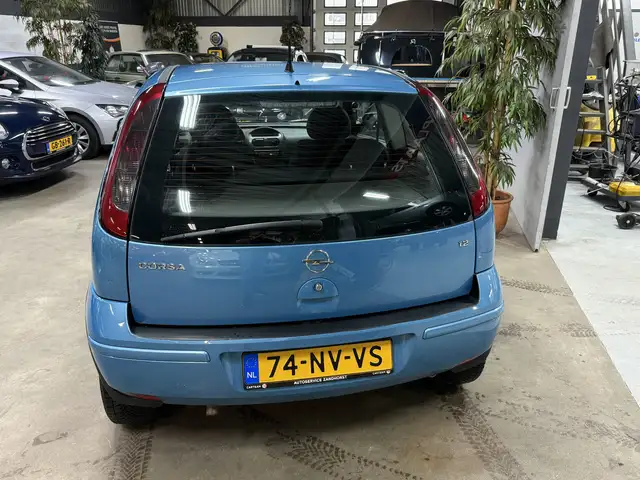 Opel Corsa view 5