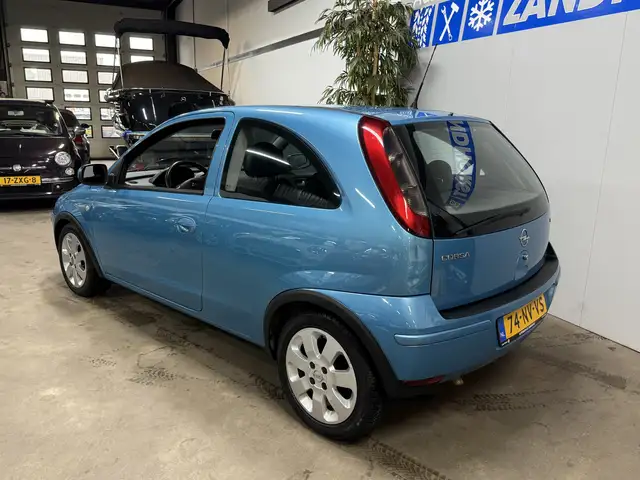 Opel Corsa view 6