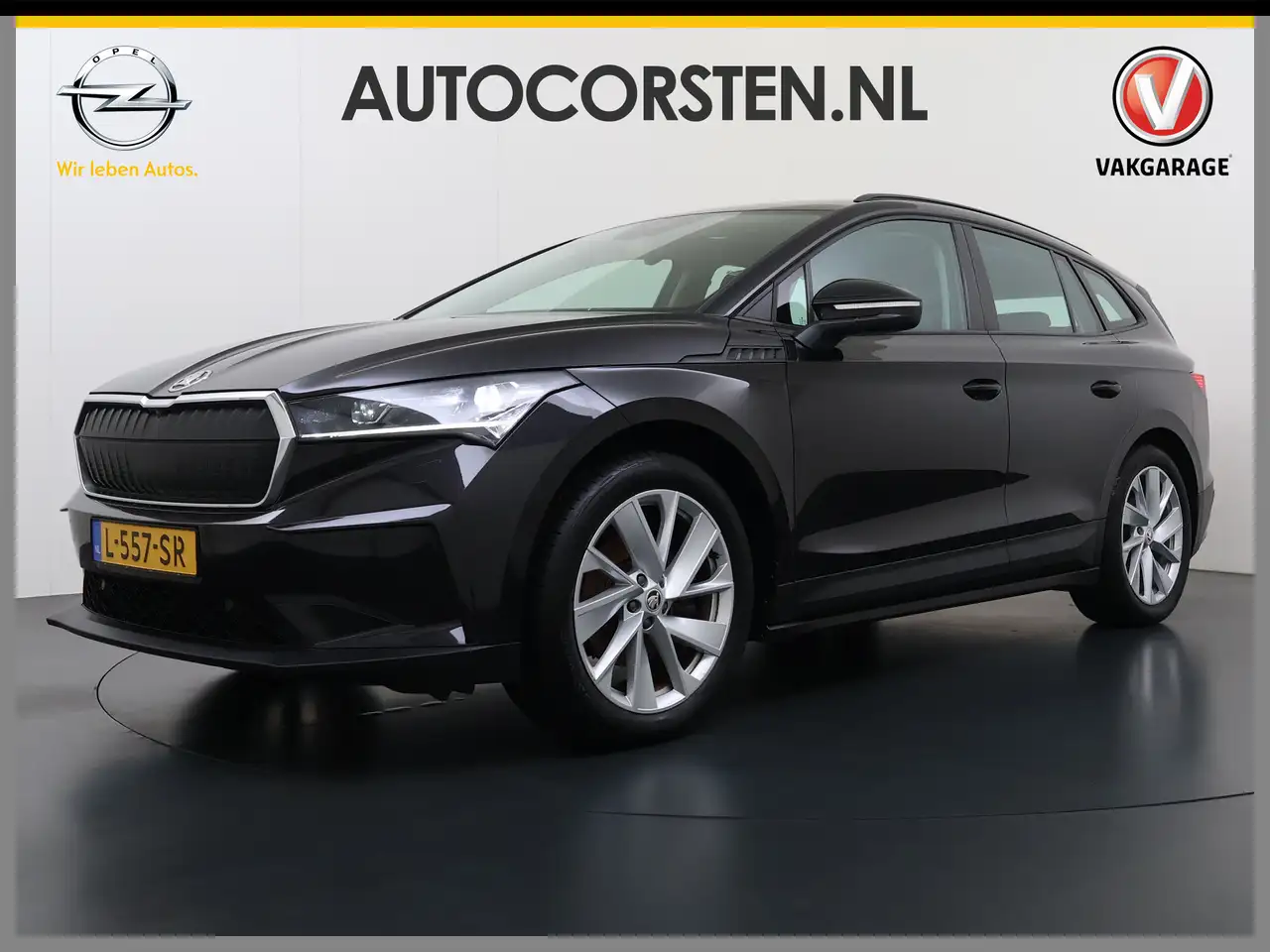 Skoda Enyaq
