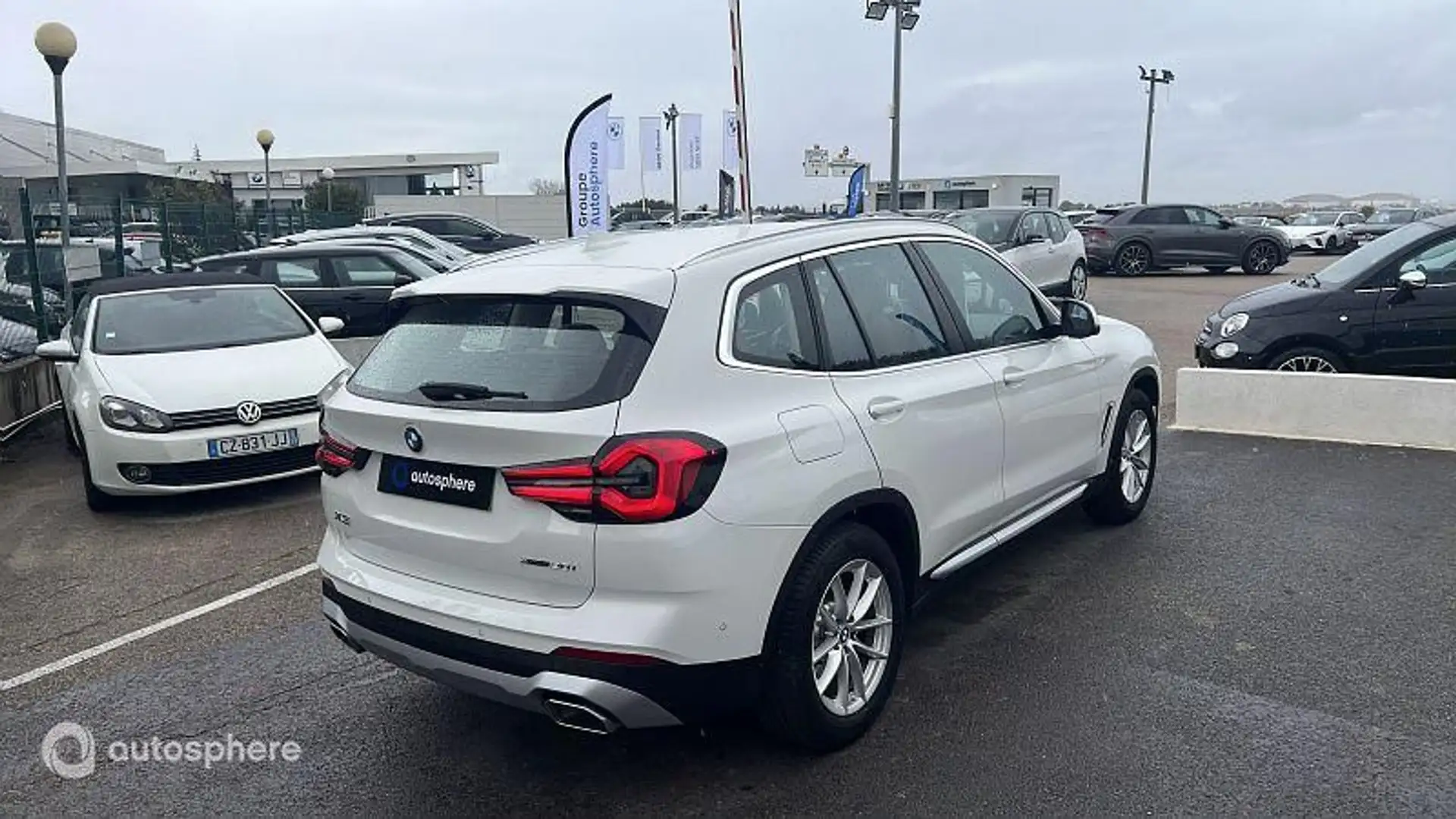BMW X3 xDrive20i 184ch xLine - 2
