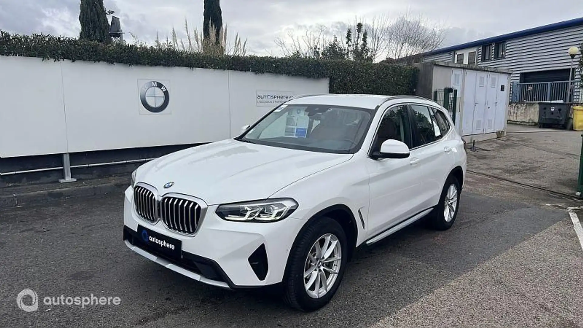 BMW X3 xDrive20i 184ch xLine - 1