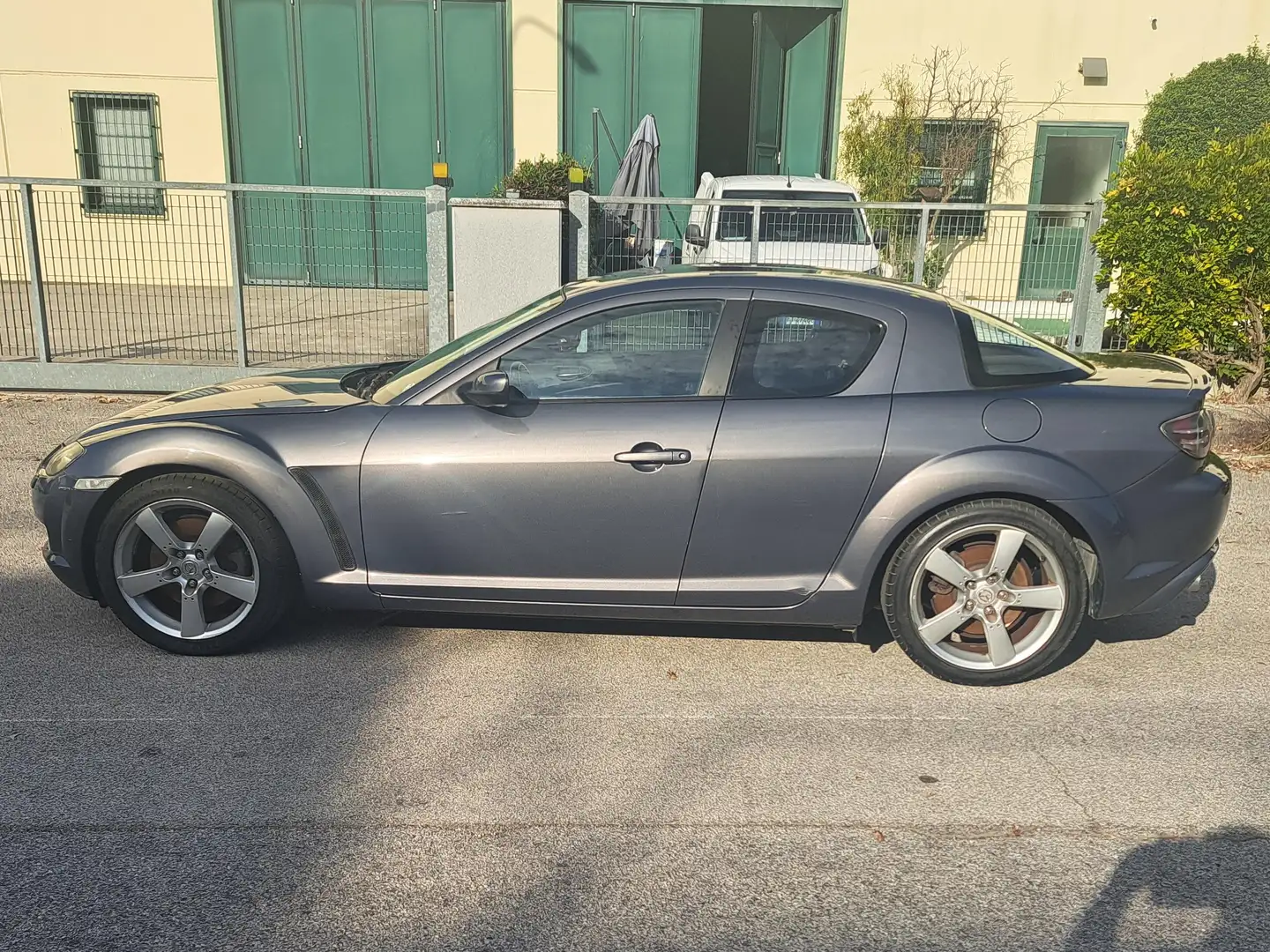 Mazda RX-8 RX-8 1.3 Argintiu - 2