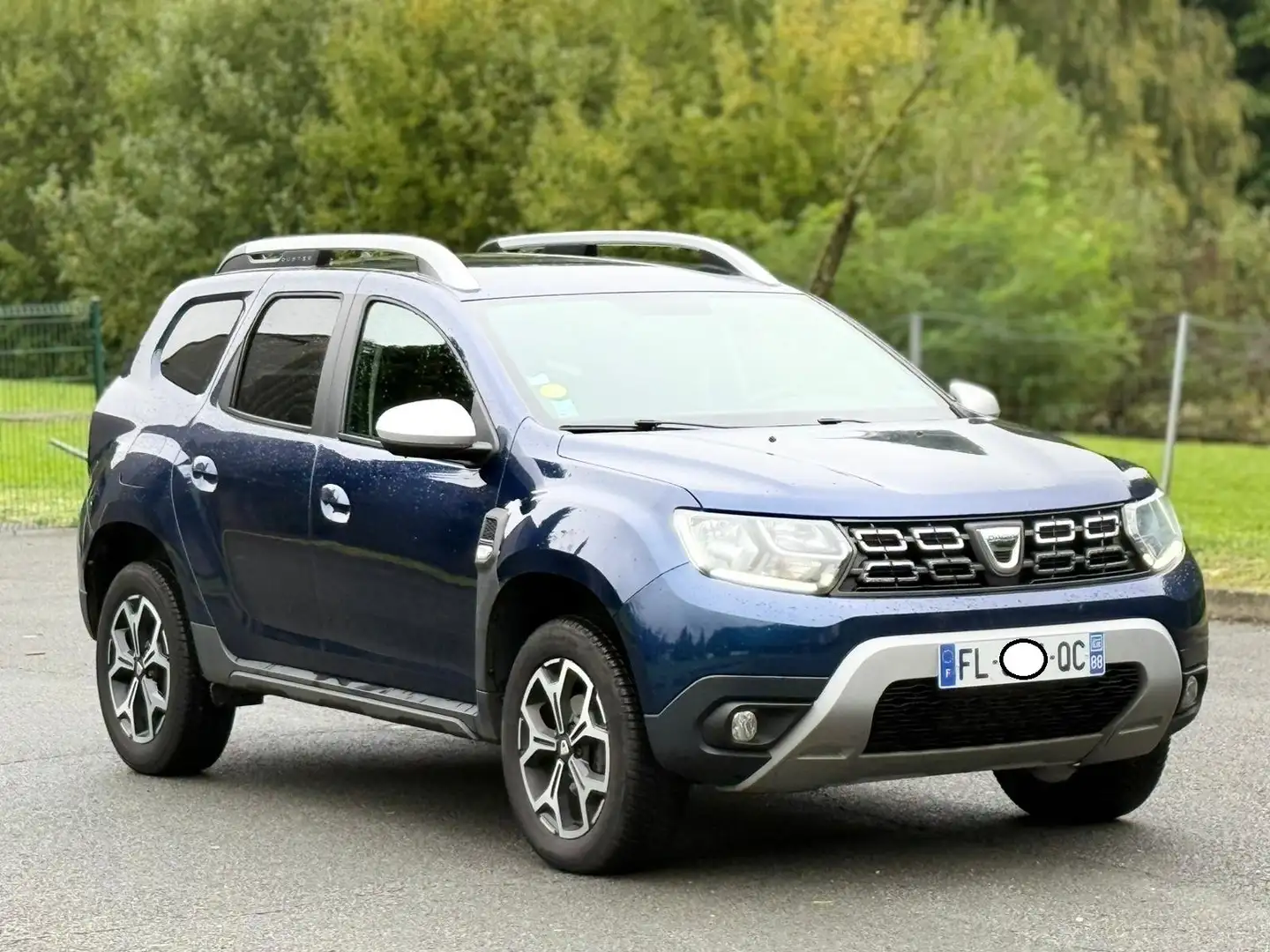 Dacia Duster Duster Blue dCi 115 4x2 Prestige - 1