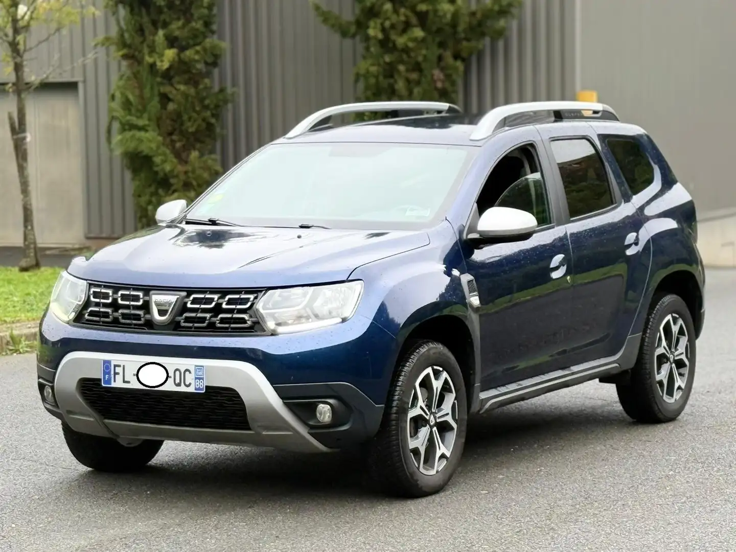 Dacia Duster Duster Blue dCi 115 4x2 Prestige - 2