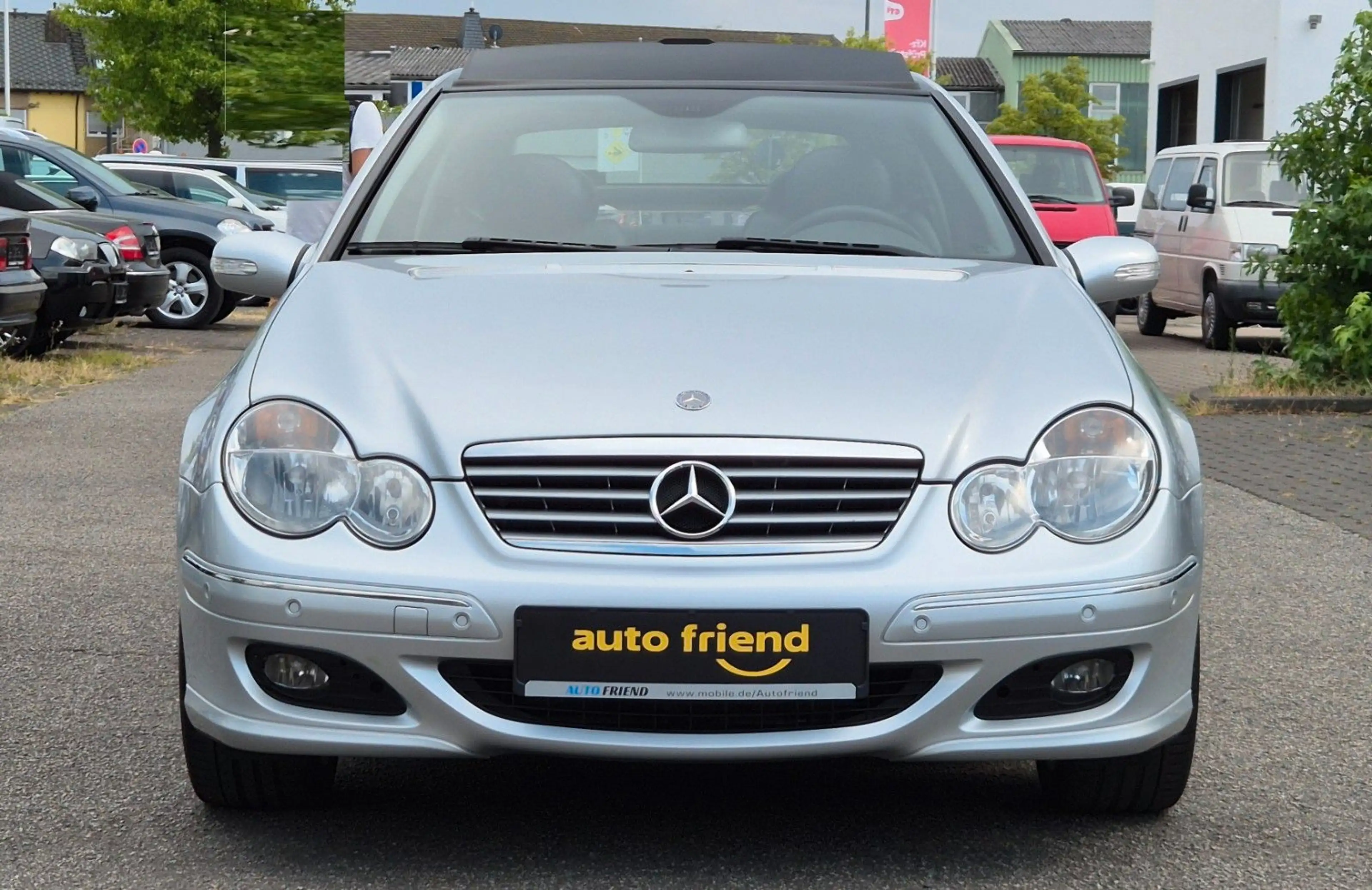 Mercedes-Benz C 350 Coupe AUT. /PANO/NAVI/LEEDER/AHK/PDC/SHZ — photo 7