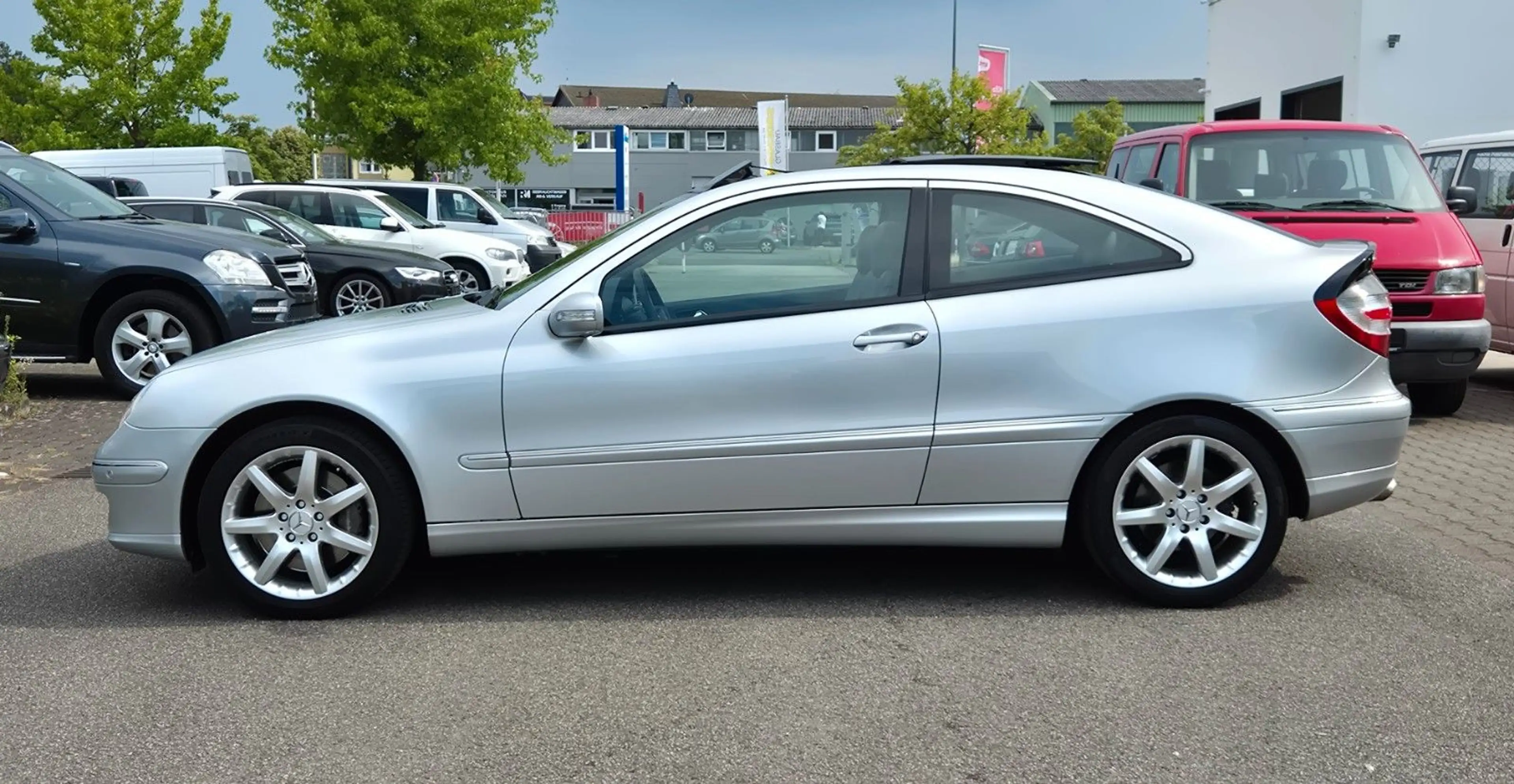 Mercedes-Benz C 350 Coupe AUT. /PANO/NAVI/LEEDER/AHK/PDC/SHZ — photo 5